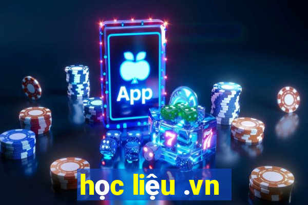 học liệu .vn