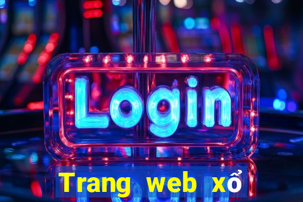 Trang web xổ số c29