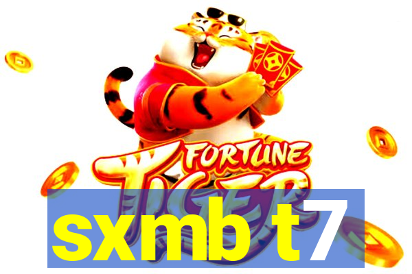 sxmb t7