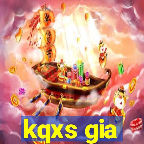 kqxs gia