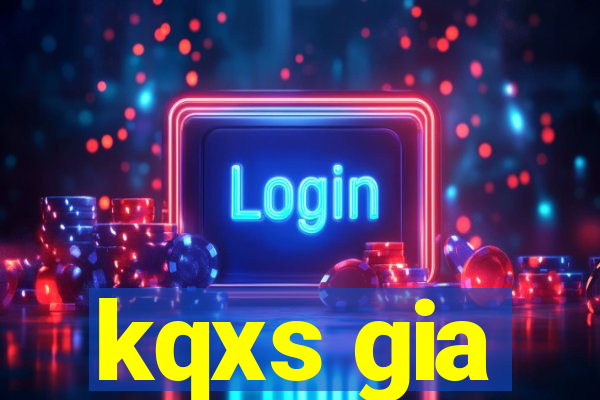 kqxs gia