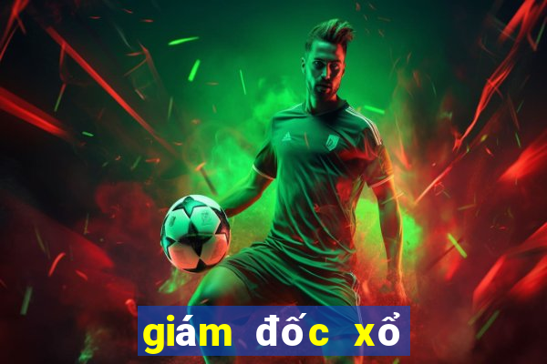 giám đốc xổ số hậu giang