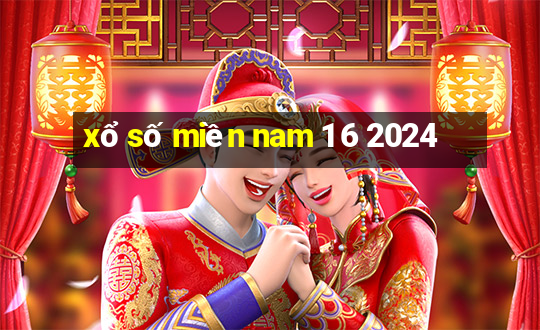 xổ số miền nam 1 6 2024