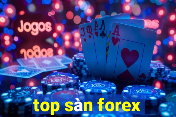 top sàn forex