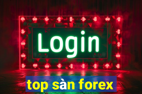 top sàn forex