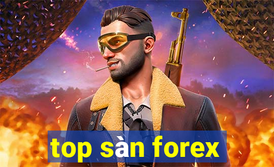 top sàn forex