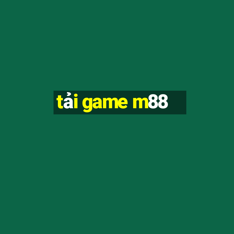 tải game m88