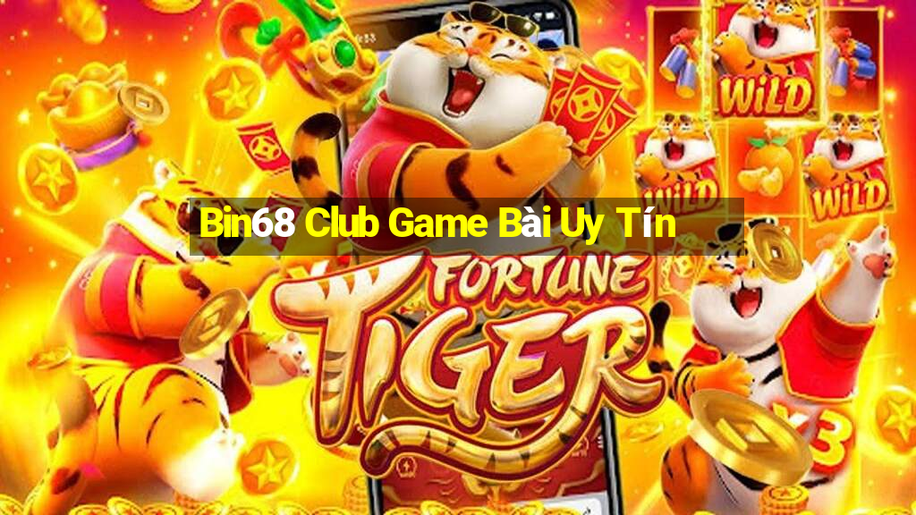 Bin68 Club Game Bài Uy Tín