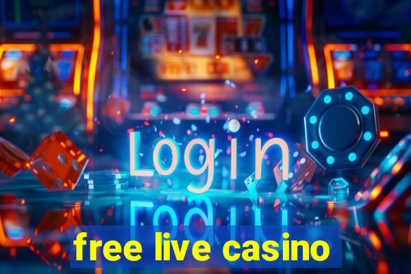 free live casino