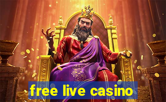 free live casino