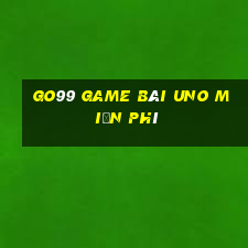 Go99 Game Bài Uno Miễn Phí