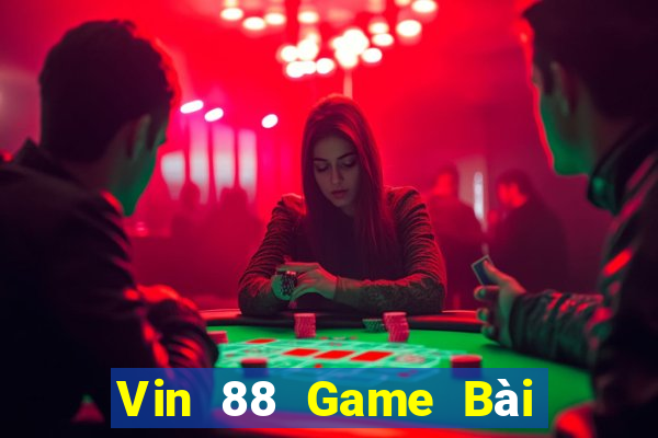 Vin 88 Game Bài Đổi Thưởng Go88