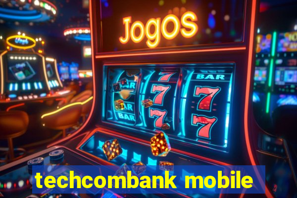 techcombank mobile