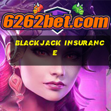 blackjack insurance