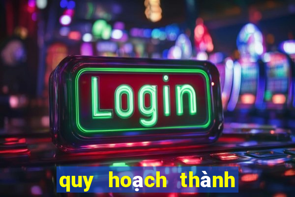 quy hoạch thành phố vũng tàu