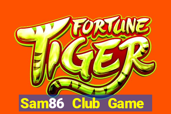 Sam86 Club Game Bài Royal