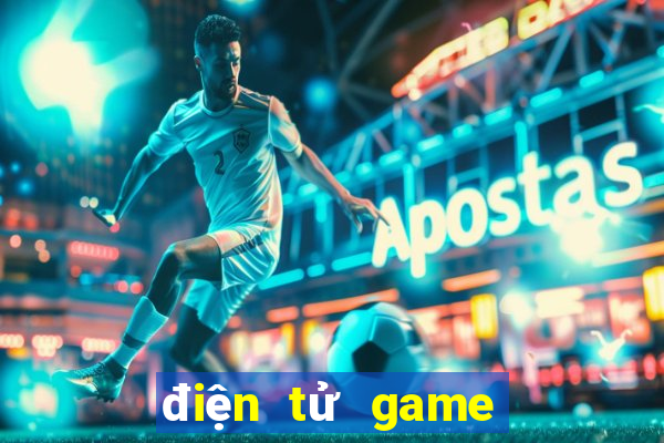 điện tử game bắn cá