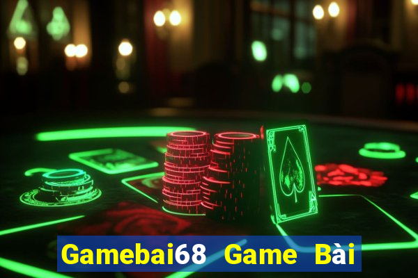 Gamebai68 Game Bài B52 Đổi Thưởng