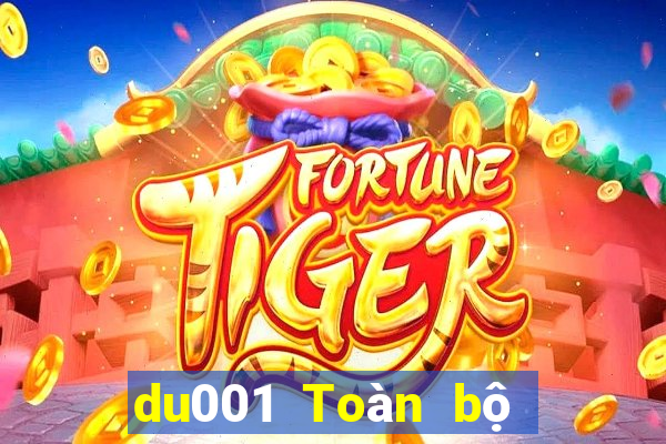 du001 Toàn bộ mạng tin tức