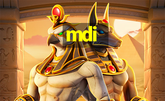 mdi