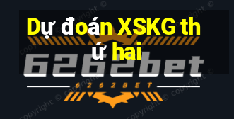 Dự đoán XSKG thứ hai