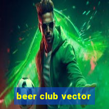 beer club vector