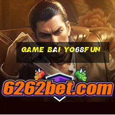 Game Bài Yo68fun