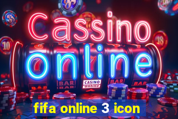 fifa online 3 icon