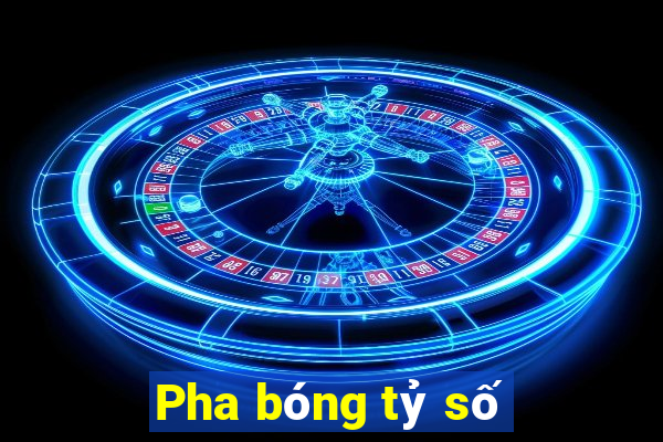 Pha bóng tỷ số