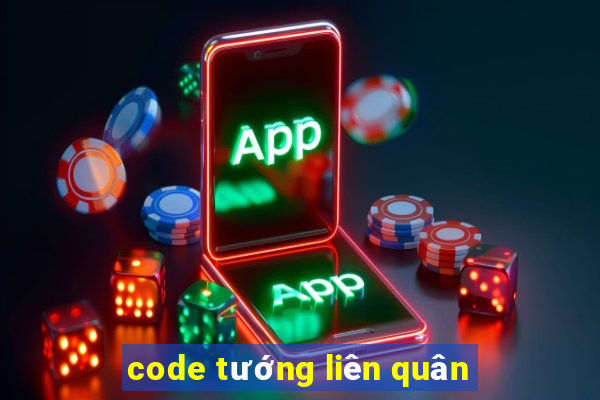 code tướng liên quân