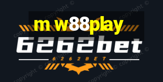 m w88play