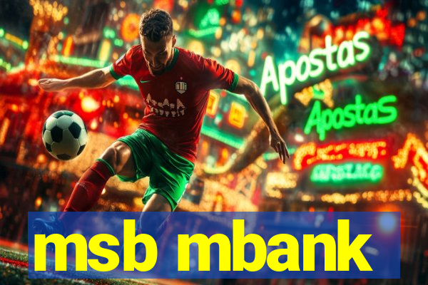 msb mbank