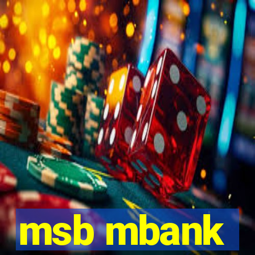 msb mbank