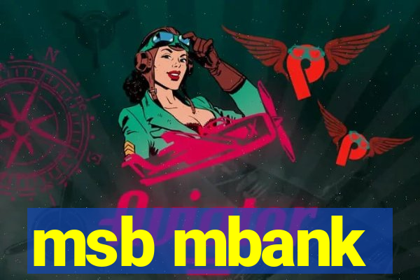 msb mbank