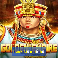 hack tiền nổ hũ