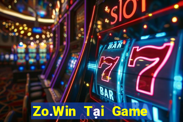 Zo.Win Tại Game Bài Đổi Thưởng Sinh Tử