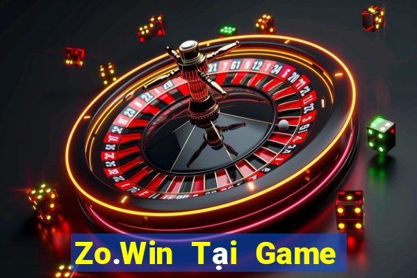 Zo.Win Tại Game Bài Đổi Thưởng Sinh Tử