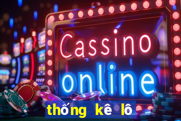 thống kê lô theo tháng