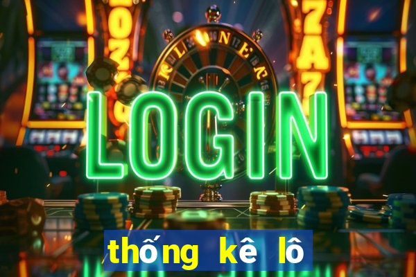 thống kê lô theo tháng