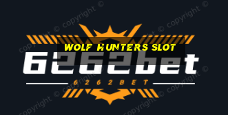 wolf hunters slot