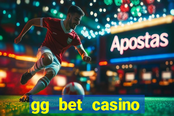 gg bet casino bonus code