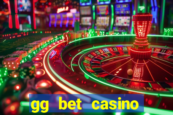 gg bet casino bonus code