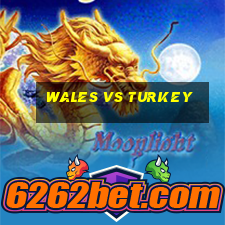 wales vs turkey