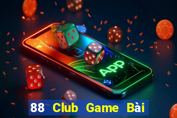 88 Club Game Bài Bốc Club