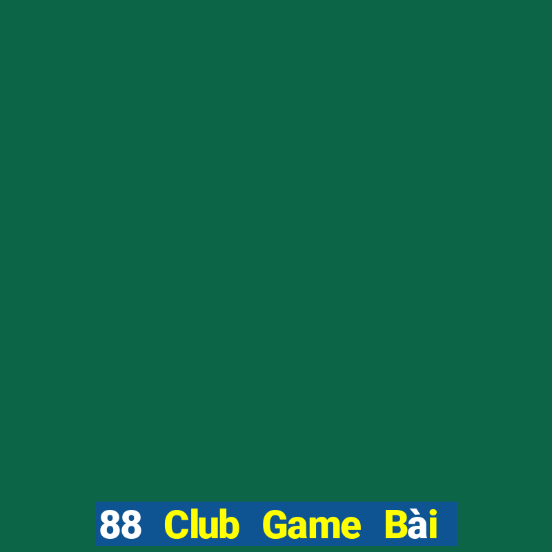 88 Club Game Bài Bốc Club