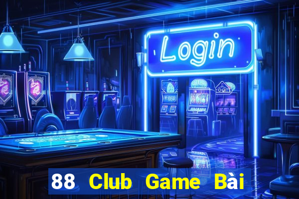 88 Club Game Bài Bốc Club