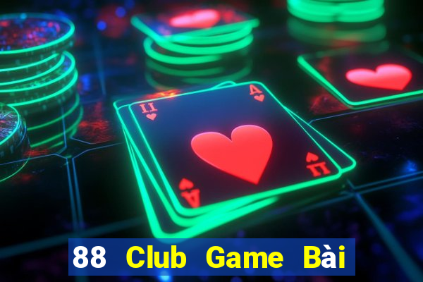 88 Club Game Bài Bốc Club