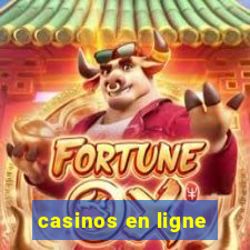 casinos en ligne