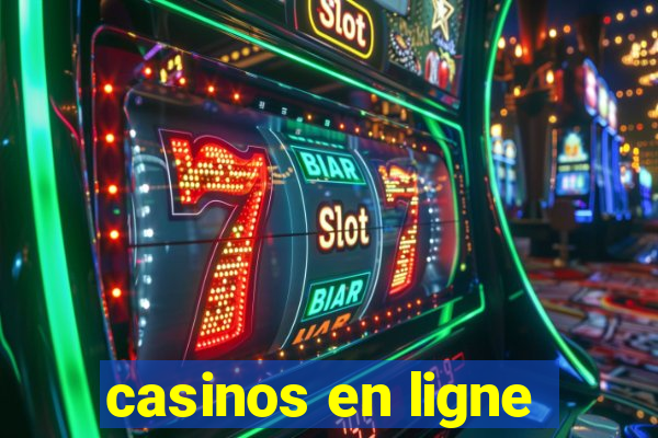 casinos en ligne