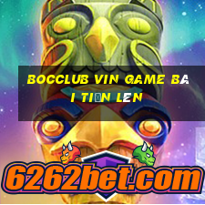 Bocclub Vin Game Bài Tiến Lên